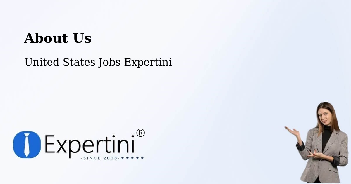 About Expertini Recruitment Platform  – North Reading - North Reading, United States Jobs Expertini