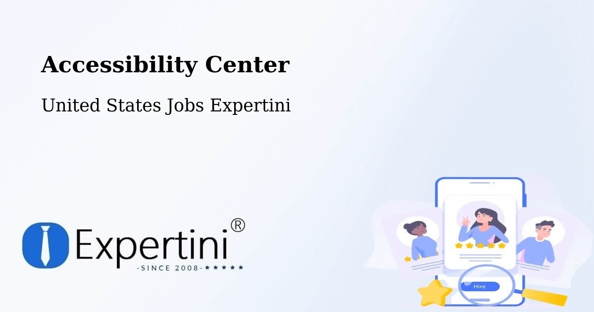 Accessibility Statement – North Reading - United States Jobs Expertini