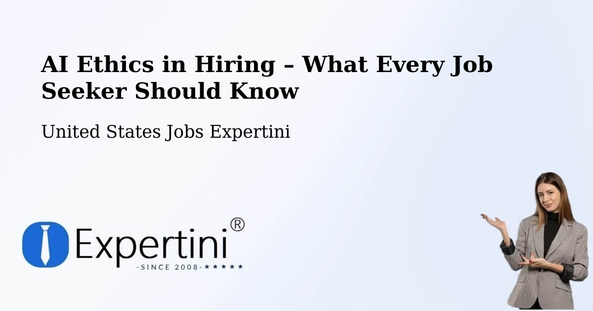 AI Ethics in Recruitment & Hiring – North Reading - North Reading, United States Jobs Expertini