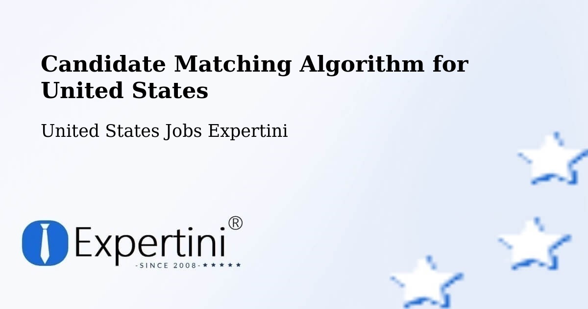 Candidate Matching Algorithm Overview – North Reading - United States Jobs Expertini