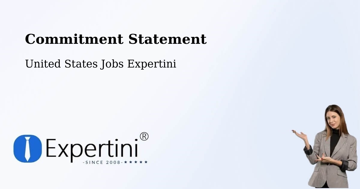 Corporate Commitment – North Reading - United States Jobs Expertini