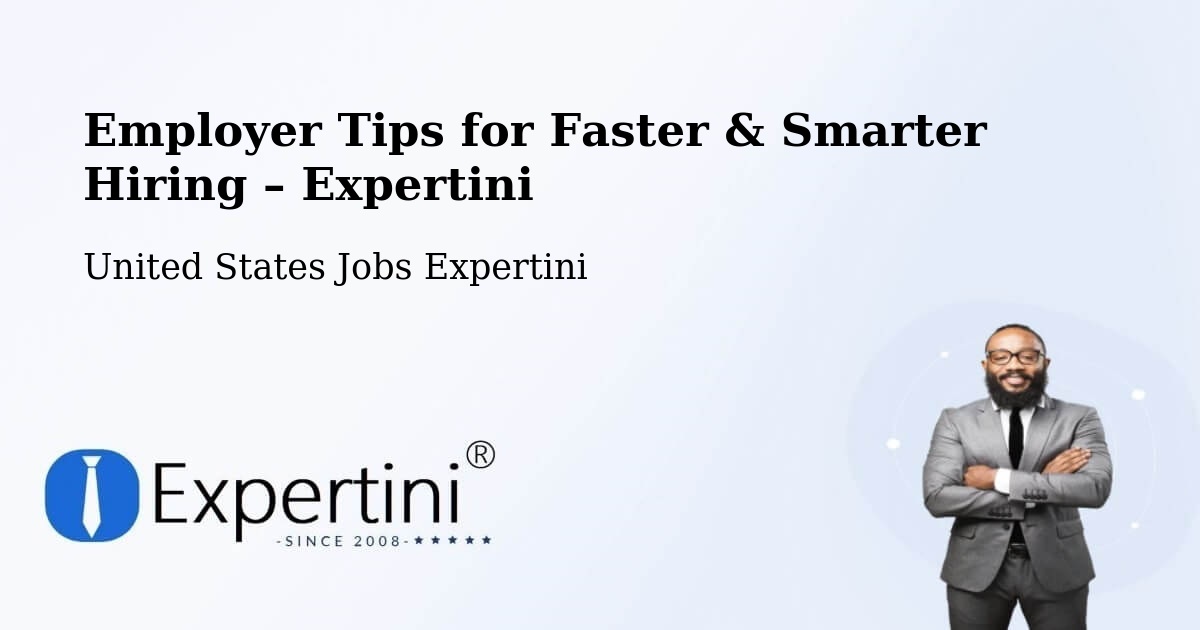 Employer Tips for Hiring & Recruitment – North Reading - North Reading, United States Jobs Expertini
