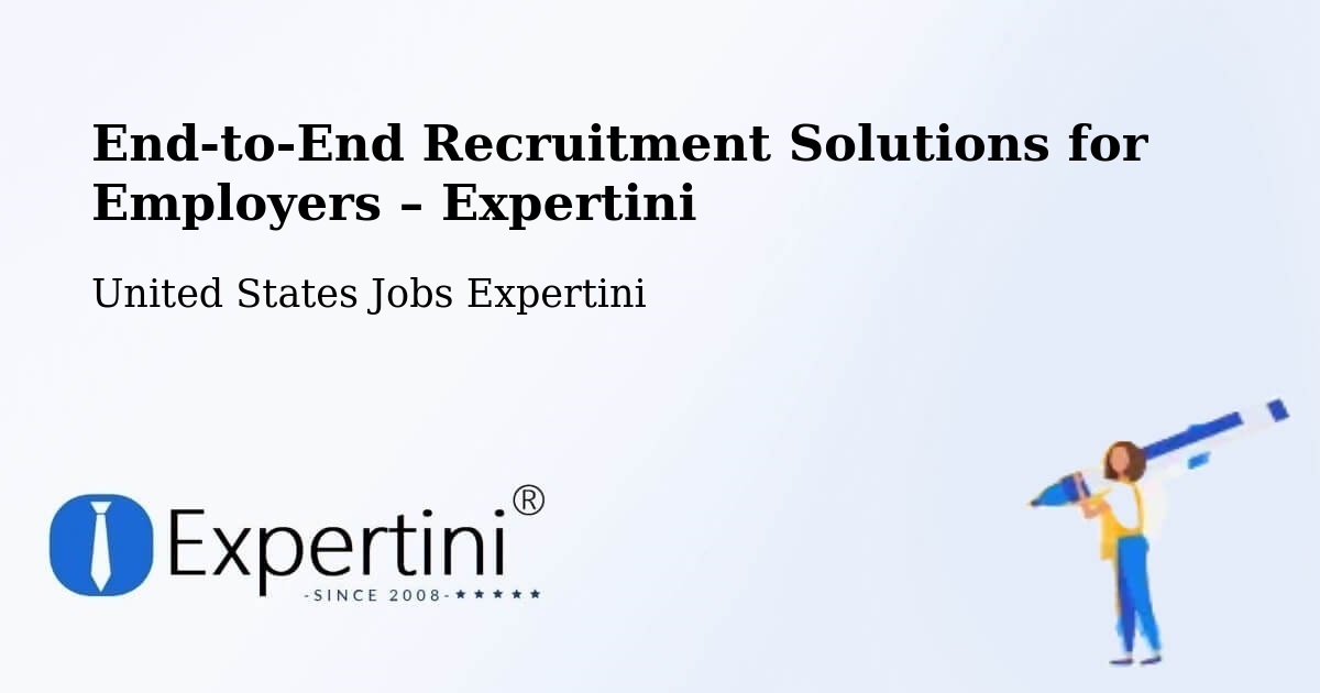Recruitment Solutions for Employers – North Reading - North Reading, United States Jobs Expertini