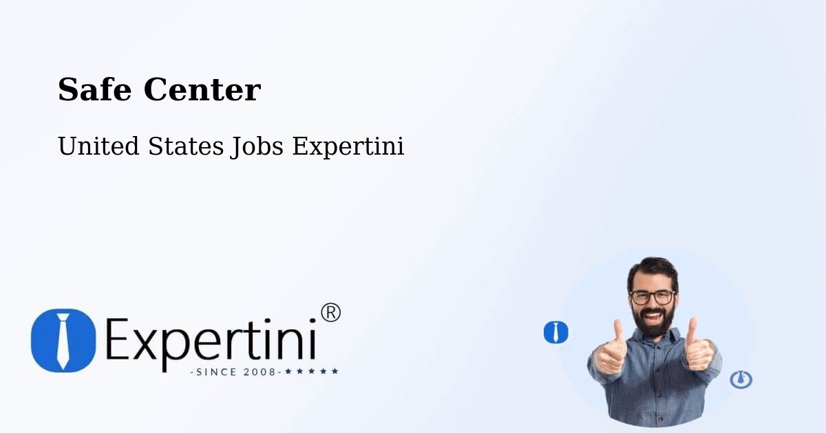 Safety Center – North Reading - United States Jobs Expertini